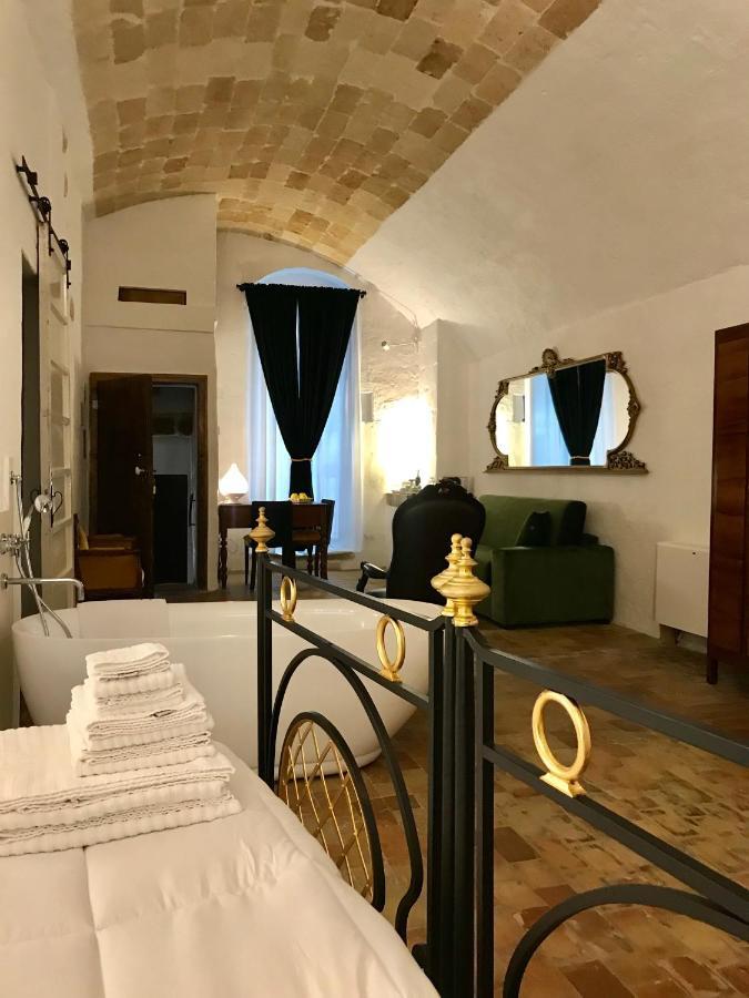 Ponticelli B&B Boutique グラヴィーナ・イン・プーリア エクステリア 写真